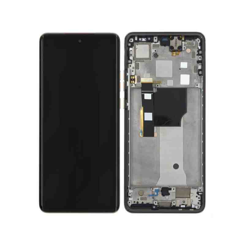 MODULO MOTOROLA MOTO EDGE 40 NEO CON MARCO SERVICE PACK